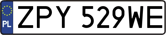 ZPY529WE