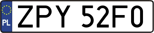 ZPY52F0