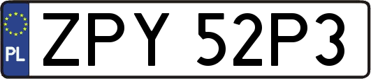 ZPY52P3