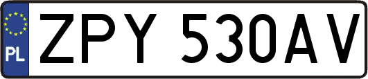 ZPY530AV