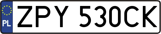 ZPY530CK