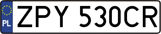 ZPY530CR