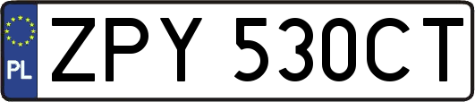ZPY530CT