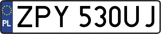 ZPY530UJ