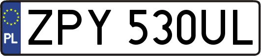 ZPY530UL