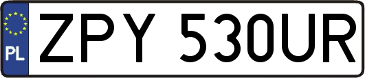 ZPY530UR