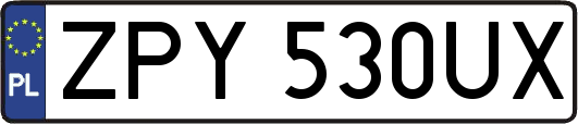 ZPY530UX