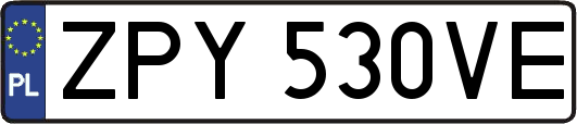ZPY530VE