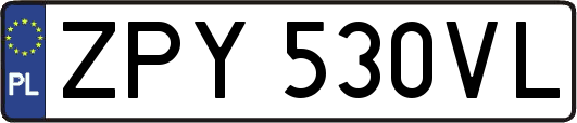 ZPY530VL
