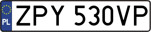 ZPY530VP