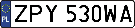 ZPY530WA