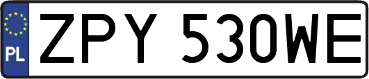 ZPY530WE