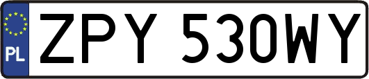 ZPY530WY