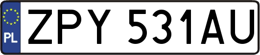 ZPY531AU