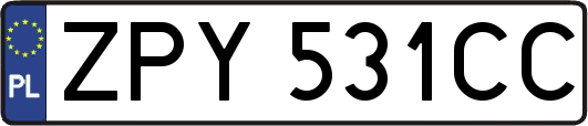 ZPY531CC
