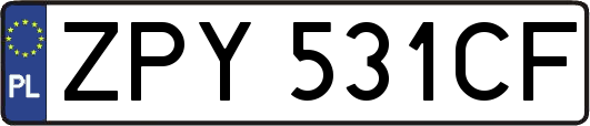 ZPY531CF