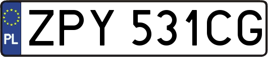 ZPY531CG