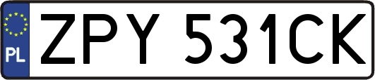 ZPY531CK