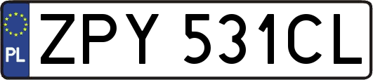 ZPY531CL