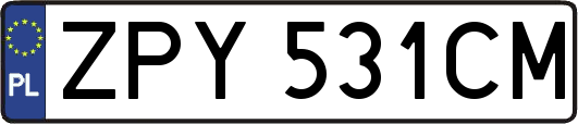 ZPY531CM