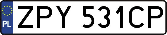 ZPY531CP