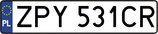 ZPY531CR