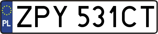 ZPY531CT