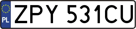 ZPY531CU