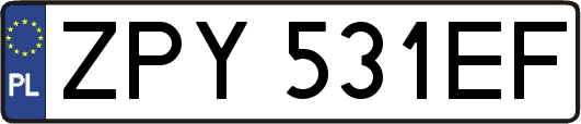 ZPY531EF