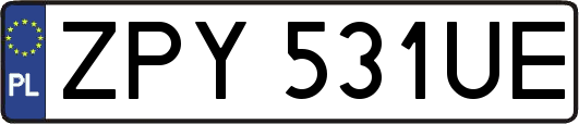 ZPY531UE