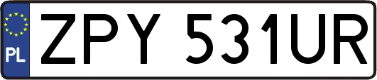 ZPY531UR