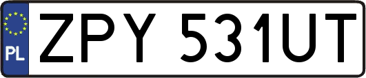 ZPY531UT