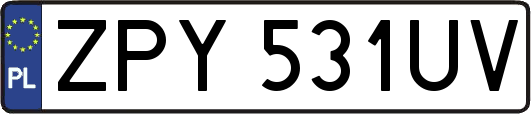 ZPY531UV