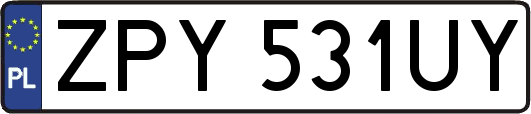 ZPY531UY