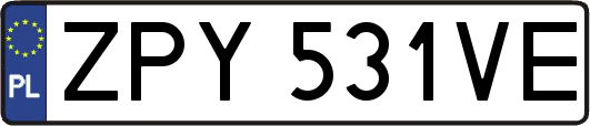 ZPY531VE
