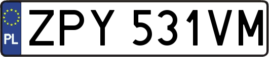 ZPY531VM