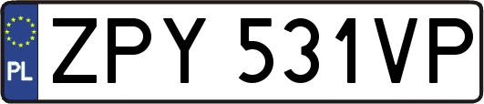 ZPY531VP
