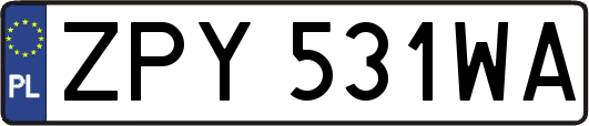 ZPY531WA