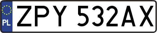 ZPY532AX