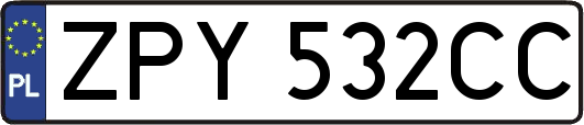 ZPY532CC
