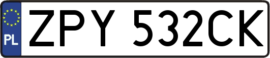 ZPY532CK