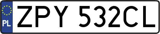 ZPY532CL