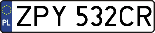 ZPY532CR