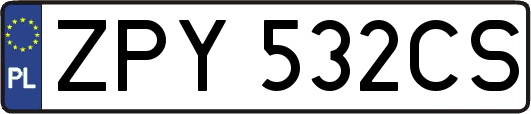 ZPY532CS