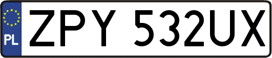 ZPY532UX