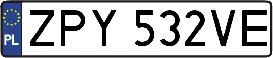 ZPY532VE