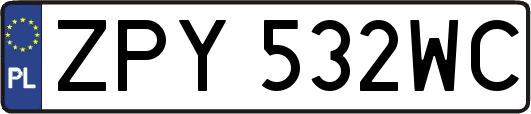 ZPY532WC