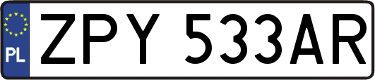 ZPY533AR