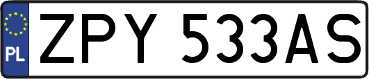 ZPY533AS