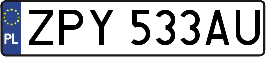 ZPY533AU